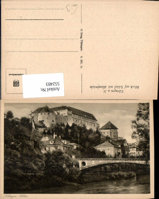 552483, Tübingen am Neckar