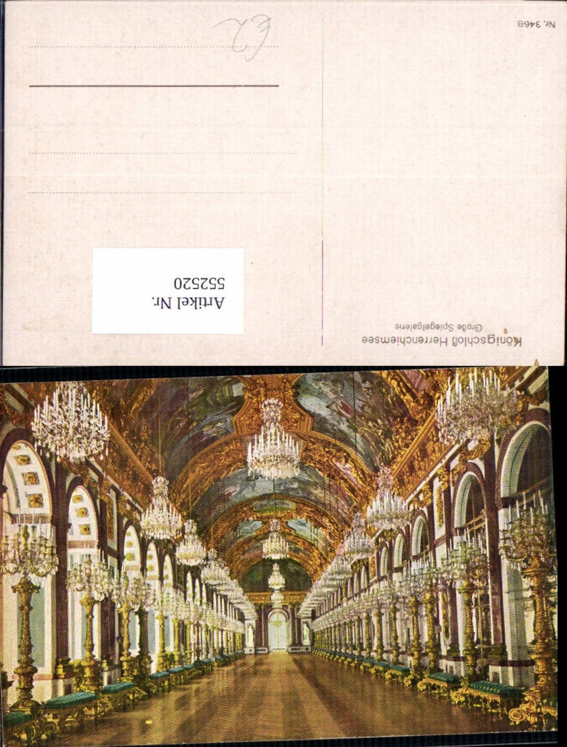 552520,Schloss Herrenchiemsee Chiemsee Breitbrunn Rosenheim