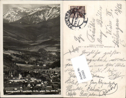 552563,Payerbach