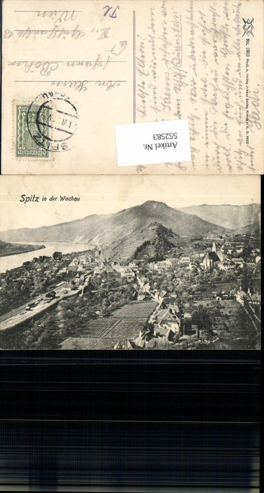 552583,Spitz an der Donau Wachau