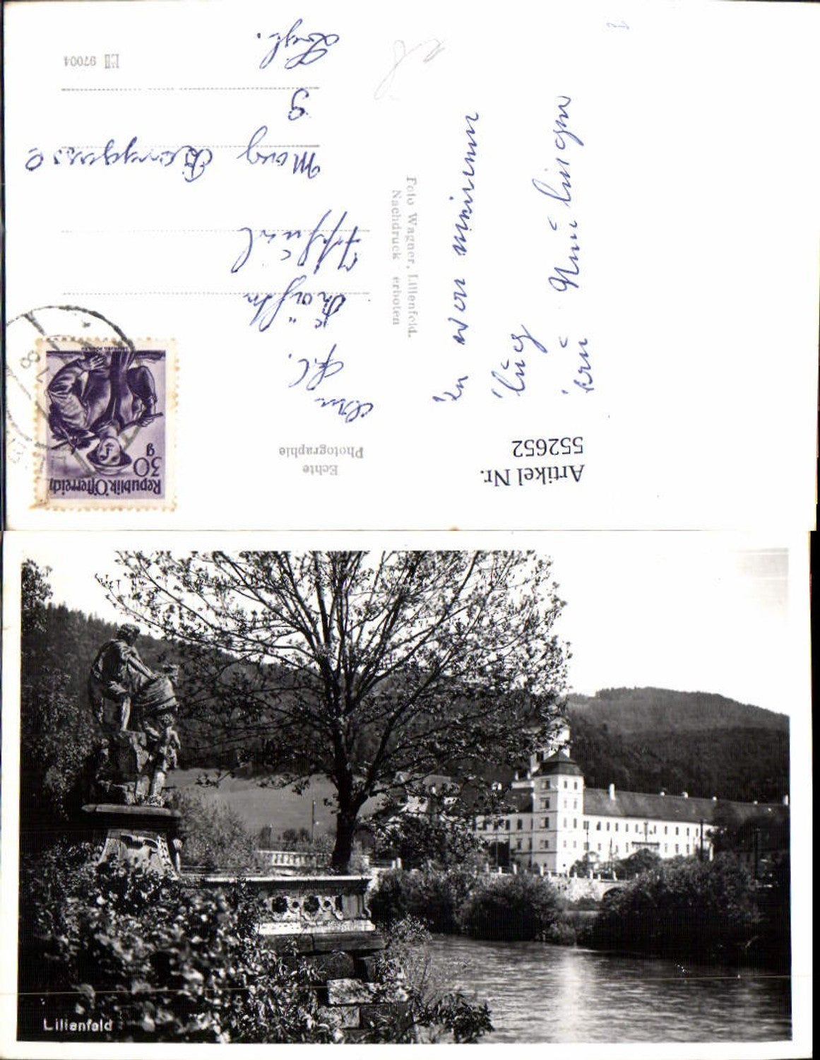 552652,Lilienfeld Partie