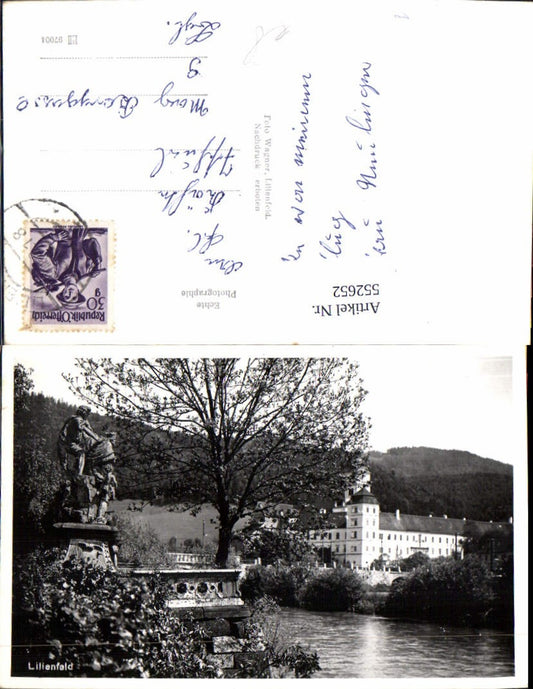 552652,Lilienfeld Partie