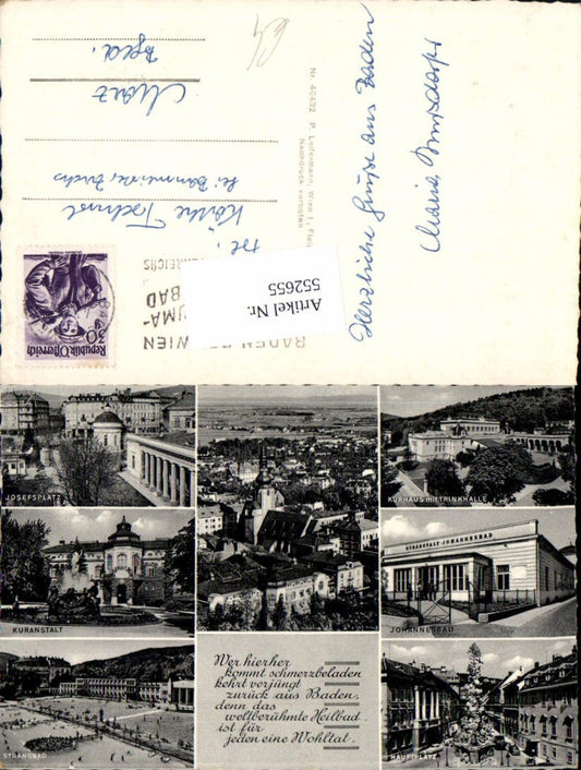 552655,Baden bei Wien