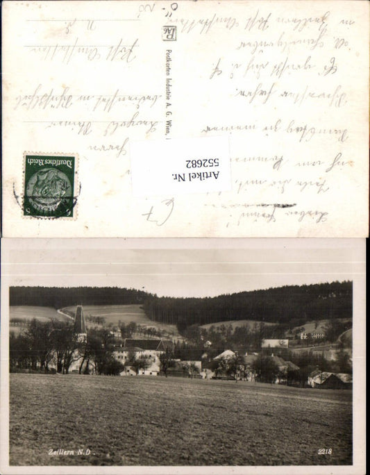 552682,Zeillern bei Amstetten