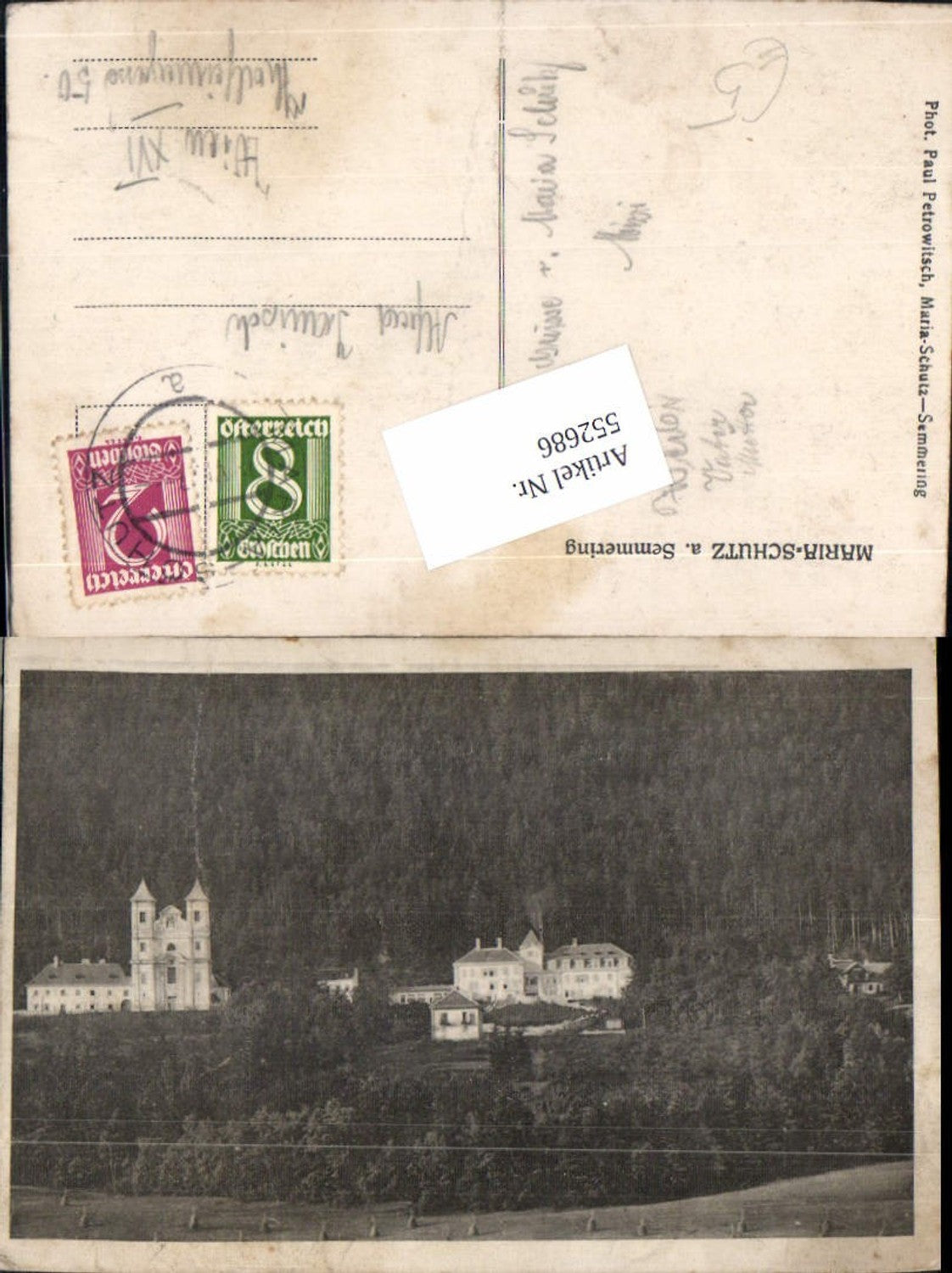 552686,Maria Schutz am Semmering