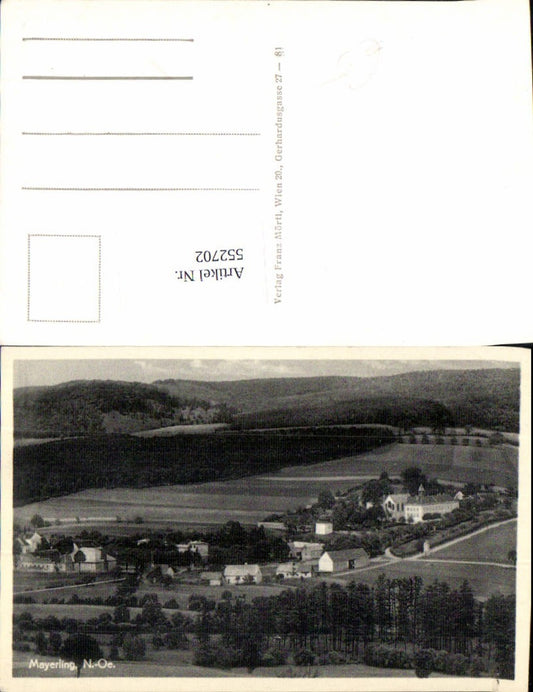 552702,Mayerling bei Alland