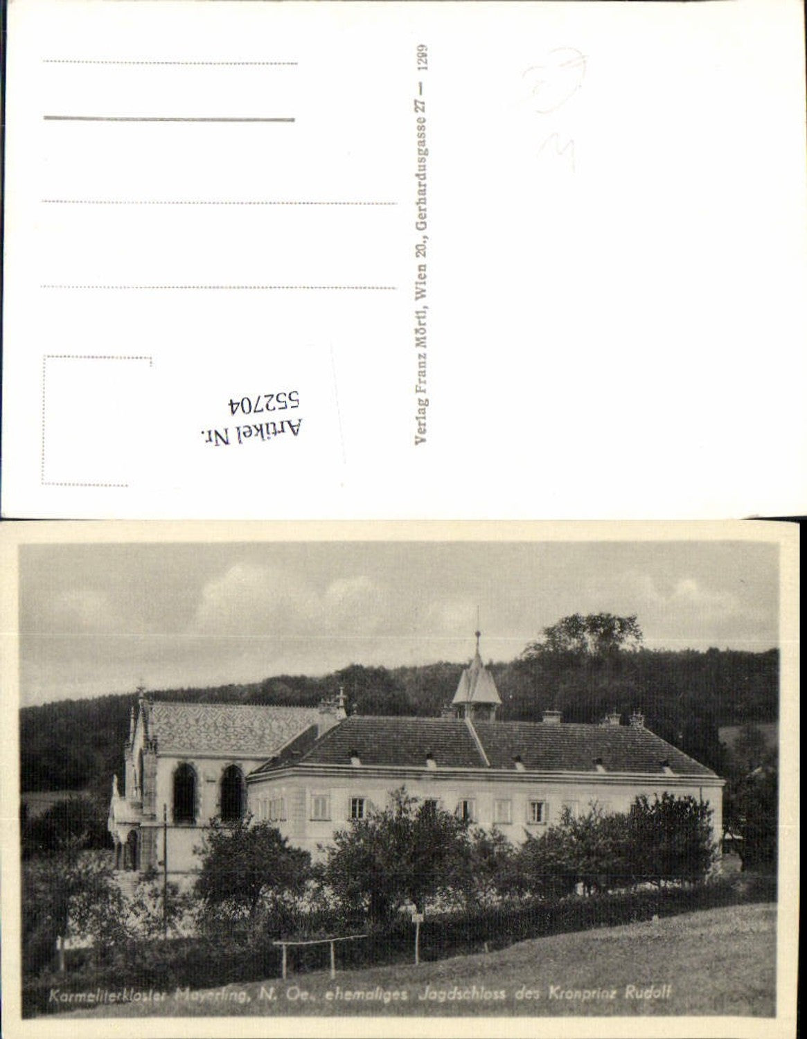 552704,Mayerling bei Alland