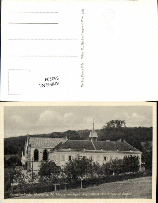 552704,Mayerling bei Alland