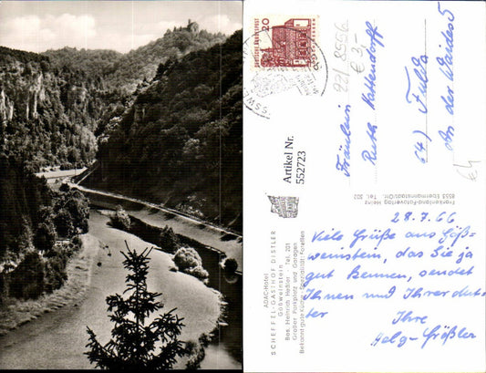 552723,Fränkische Schweiz Gössweinstein