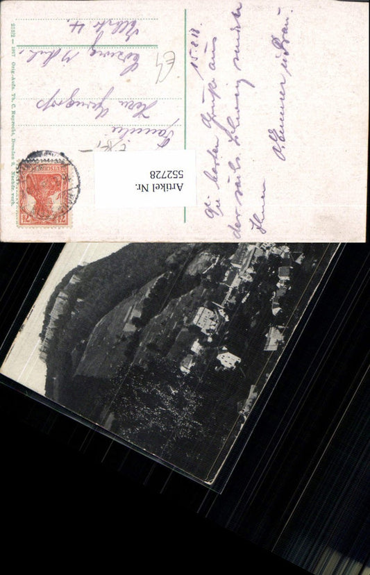 552728,Sächsische Schweiz Festung Königstein