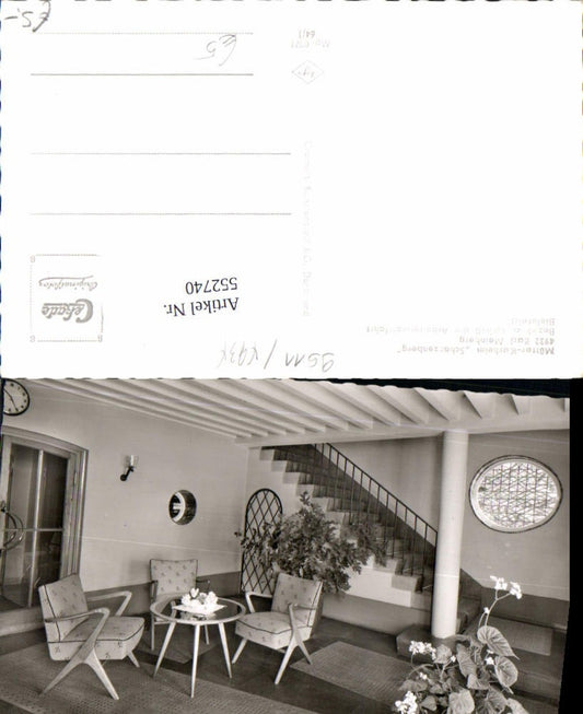 552740,Bad Meinberg am Teutoburger Wald Detmold Lippe Schanzenberg