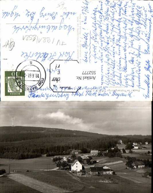 552777,Fleckl im Fichtelgebirge Hintergeiersberg Bayreuth Warmensteinach
