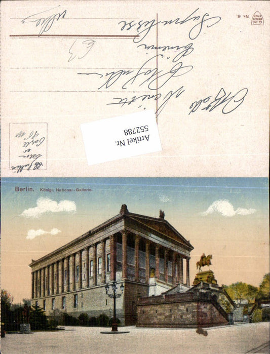 552788,Berlin National Galerie
