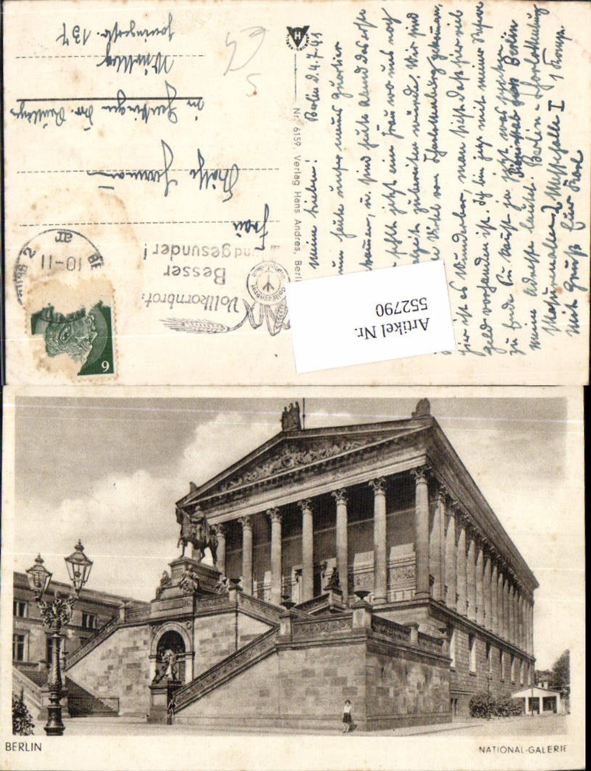 552790,Berlin National Galerie