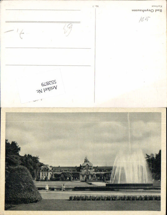 552879,Bad Oeynhausen Sprudel Quelle