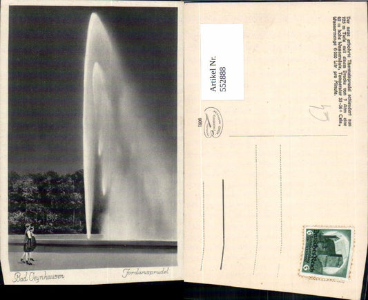 552888,Bad Oeynhausen Sprudel