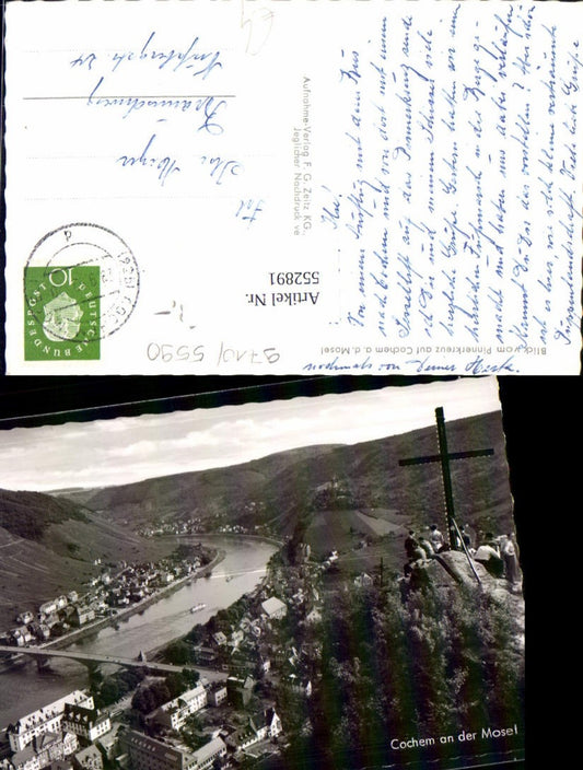 552891,Cochem Kochem an der Mosel