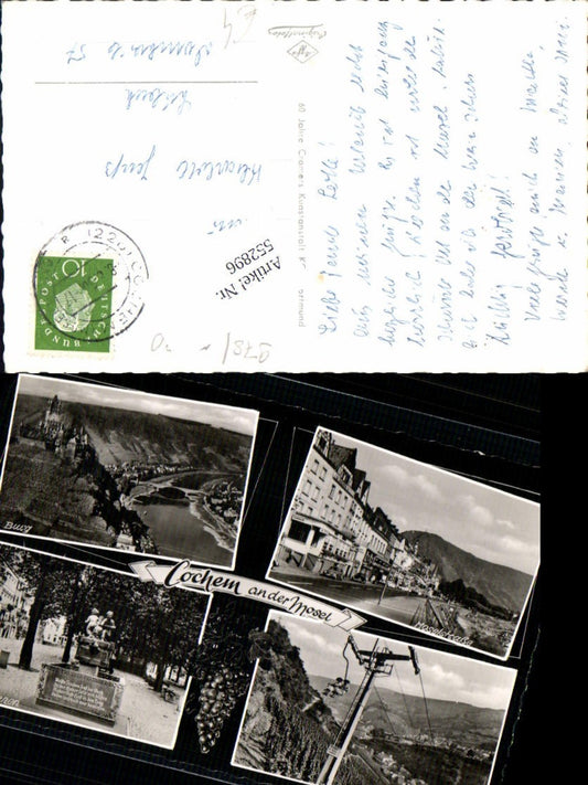 552896,Cochem Kochem an der Mosel