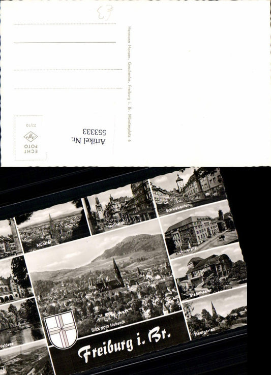 553333, Freiburg im Breisgau (Multi-image)