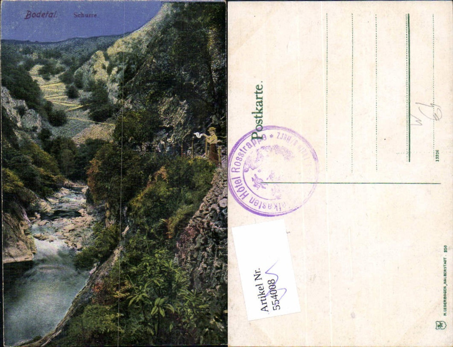 544008,Thale im Harz Bodetal