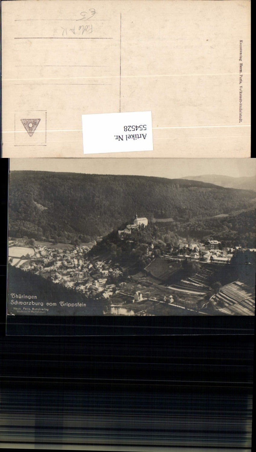554528,Schwarzburg Blankenburg Thuringia Schwarzatal