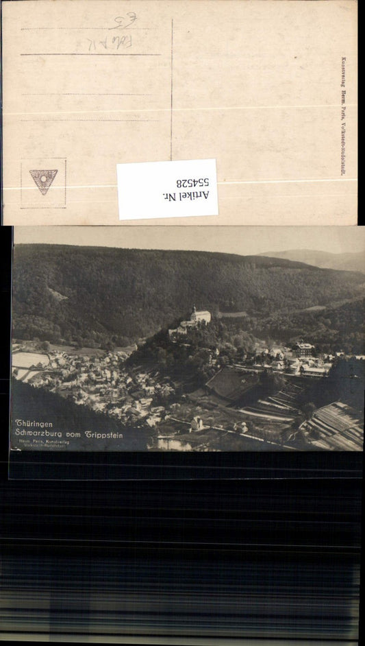 554528,Schwarzburg Blankenburg Thuringia Schwarzatal