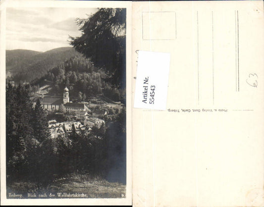 554543, Triberg in the Black Forest