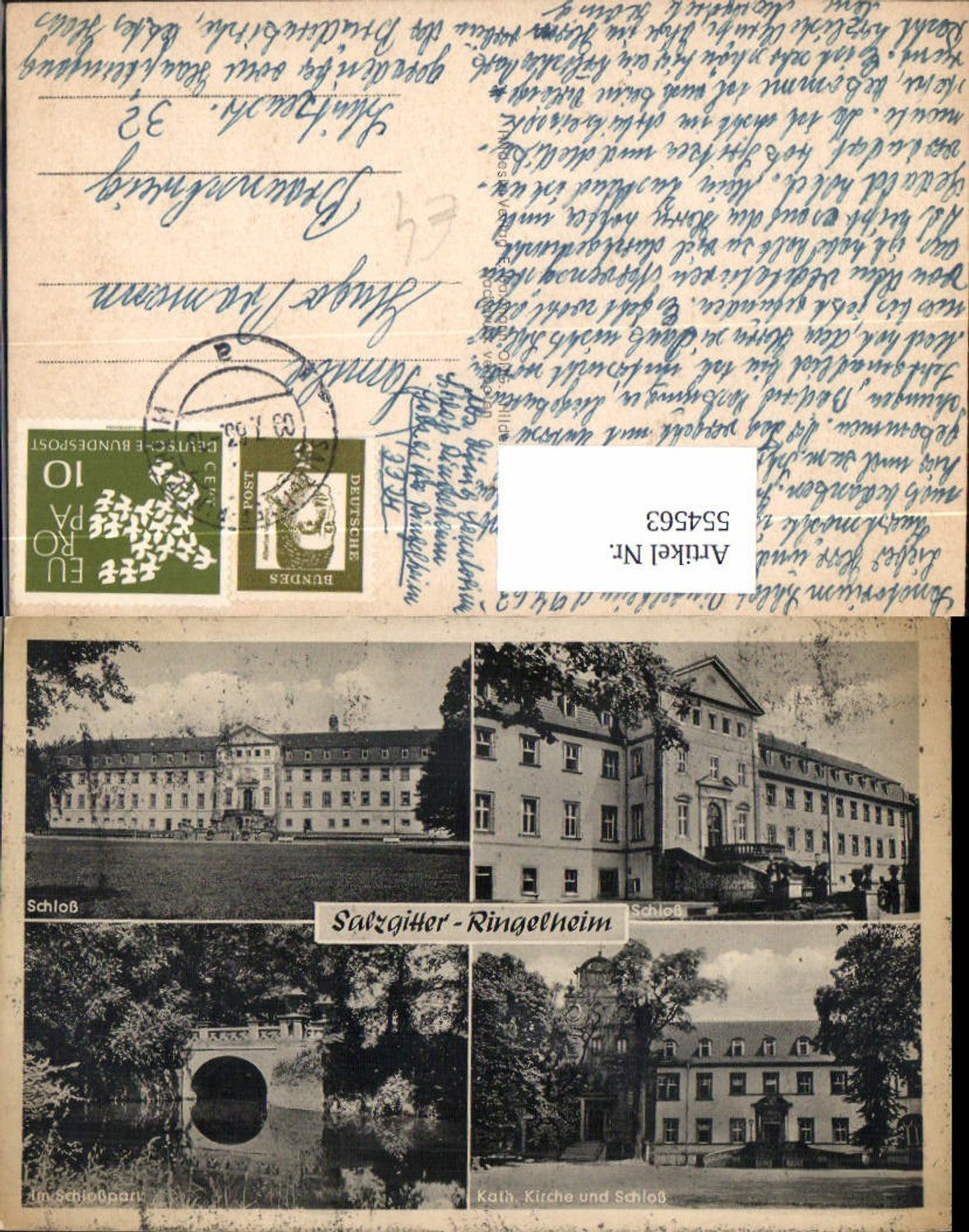 554563,Salzgitter Ringelheim