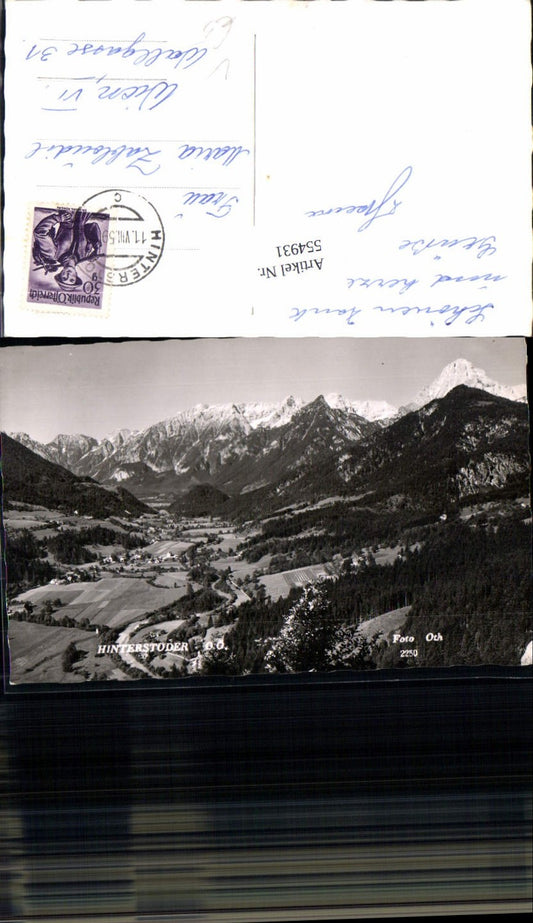 554931,Hinterstoder pub Foto Oth 2250