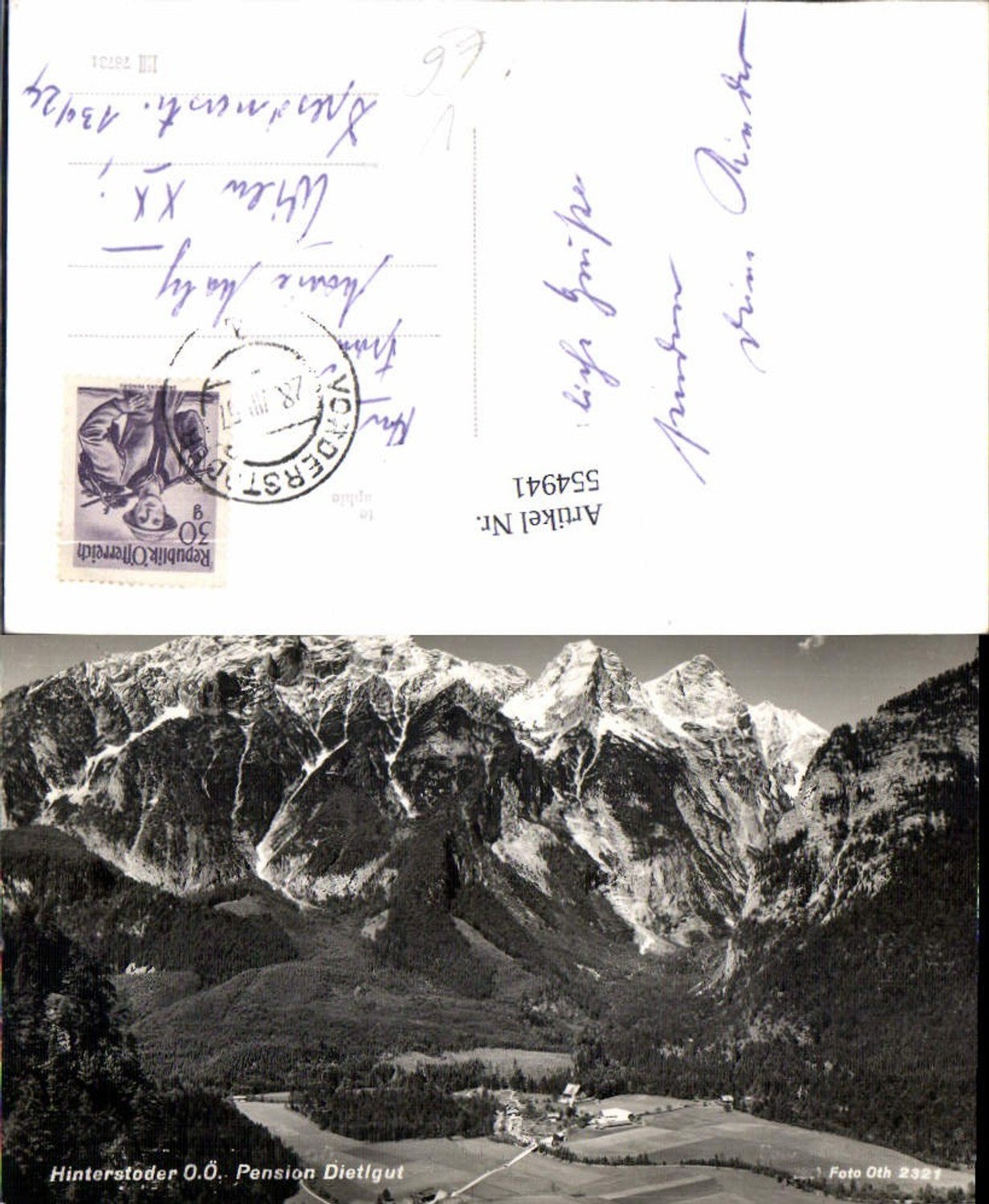 554941,Hinterstoder Pension Dietlgut pub Foto Oth 2321