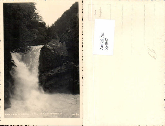 554947,Hinterstoder Strumboding Wasserfall