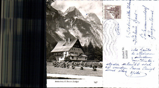 554950,Hinterstoder Pension Dietlgut pub Foto Oth 2138