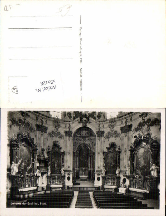 555128,Ettal Kloster