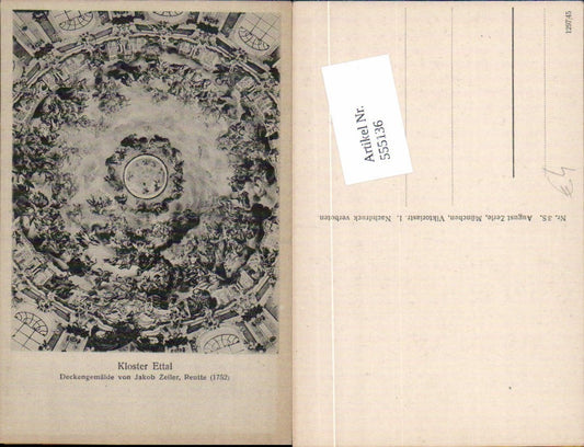 555136,Ettal Kloster