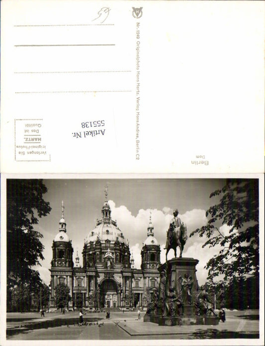 555138,Berlin Dom