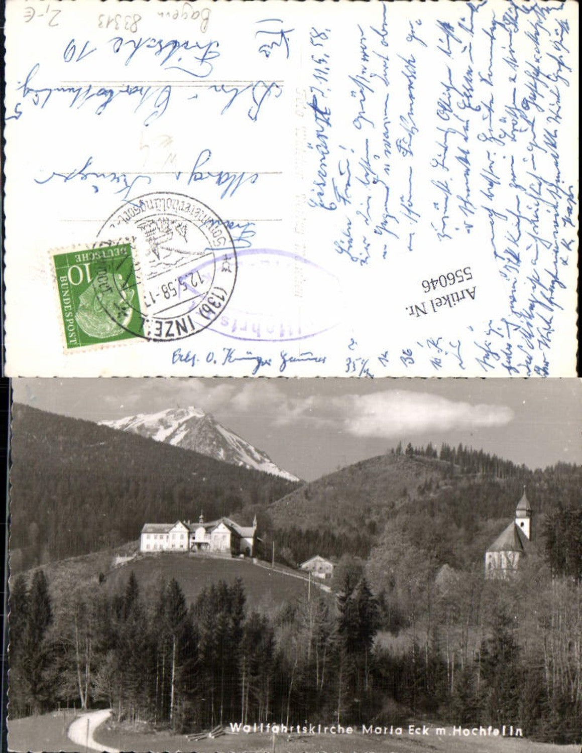 556046,Maria Eck m. Hochfelln b. Siegsdorf