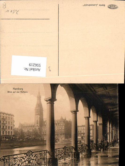556219,Hamburg Rathaus pub Knackstedt & Näther