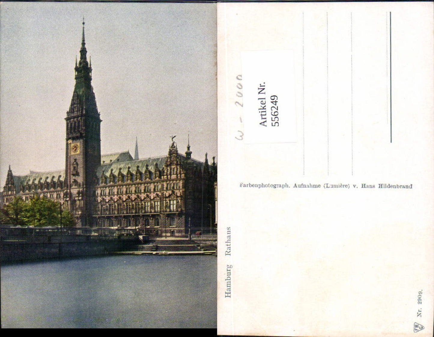 556249,Hamburg Rathaus