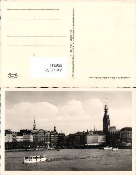 556341,Hamburg Ballindamm