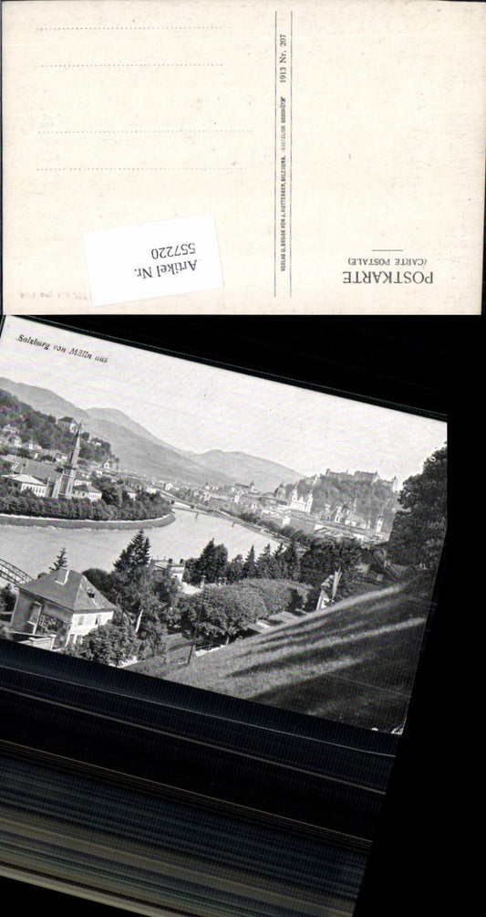 557220, Salzburg City of Mülln