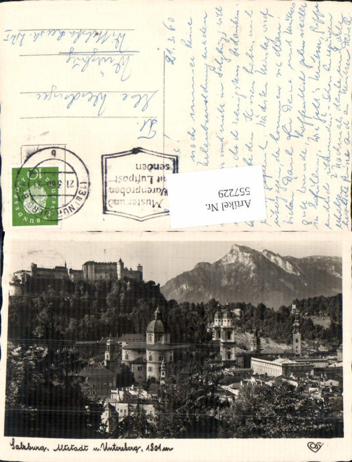 557229,Salzburg city old town Untersberg