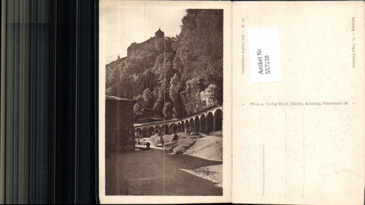 557238, Salzburg City St. Peter Cemetery