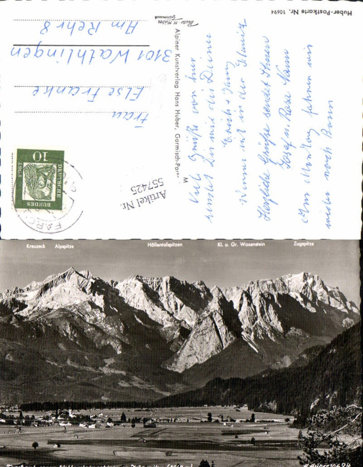 557425,Farchant im Allgäu