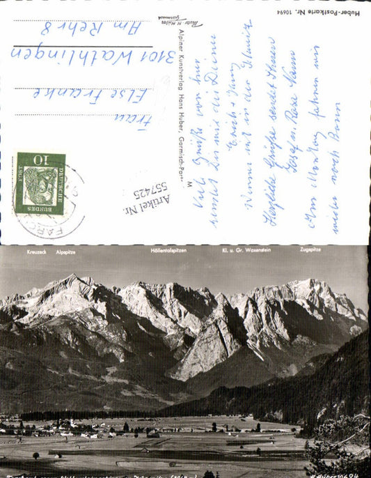 557425,Farchant im Allgäu