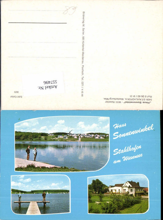 557496,Stahlhofen am Wiesensee bei Westerburg Haus Sonnenwinkel Westerwald