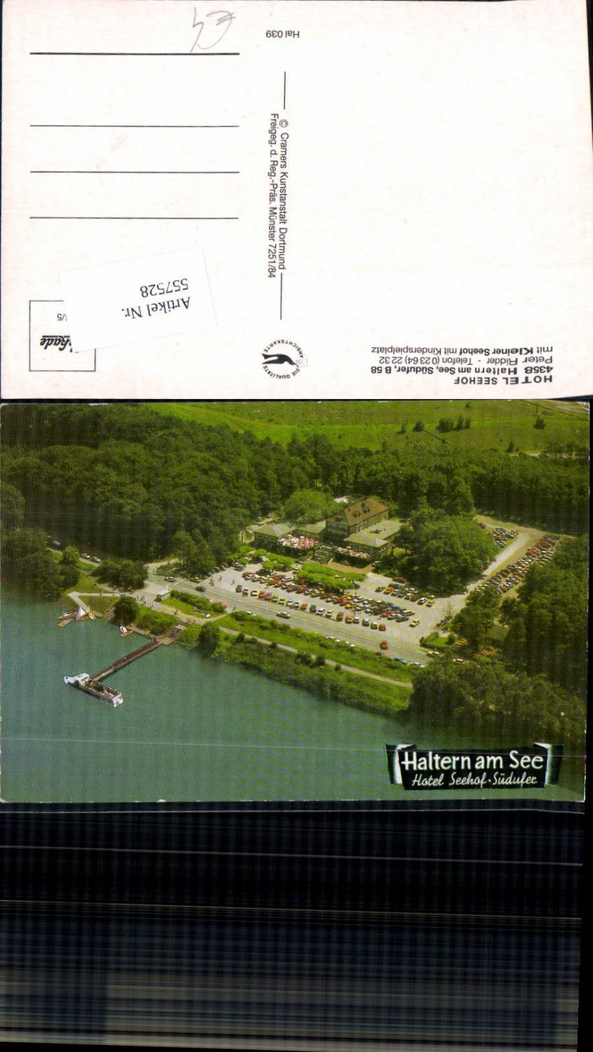 557528,Haltern am See Hotel Seehof