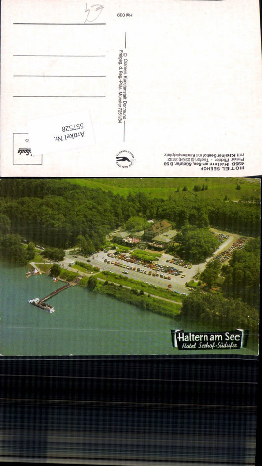 557528,Haltern am See Hotel Seehof