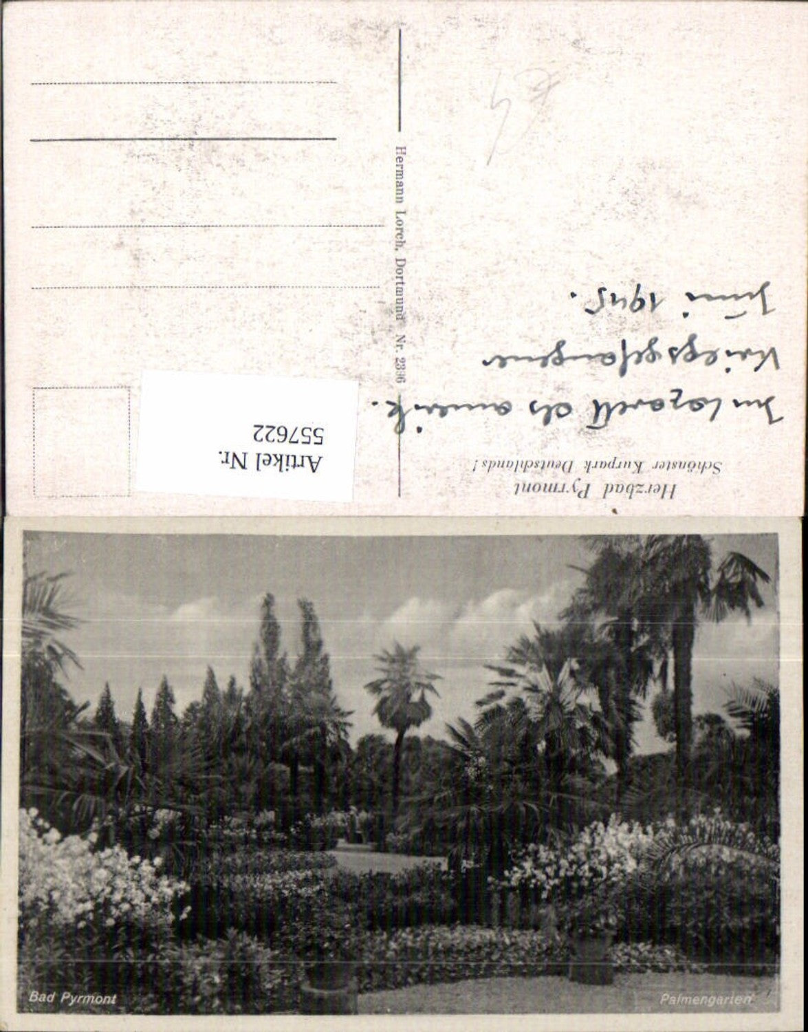 557622,Bad Pyrmont Palmengarten