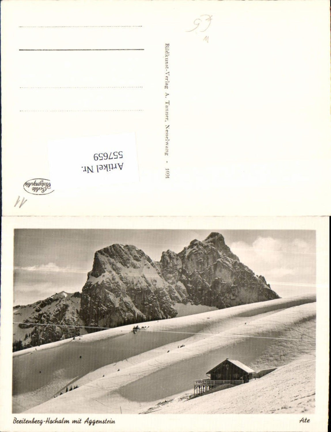557659,Breitenberg Hochalm b. Pfronten