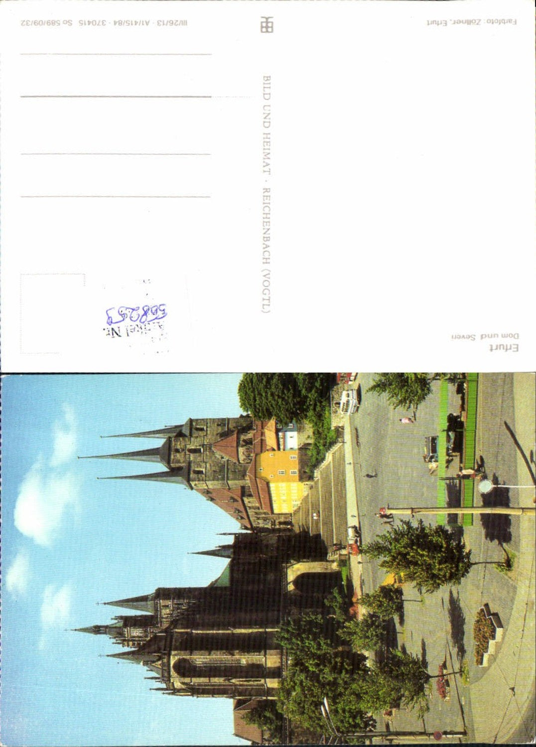 558259,Erfurt Dom